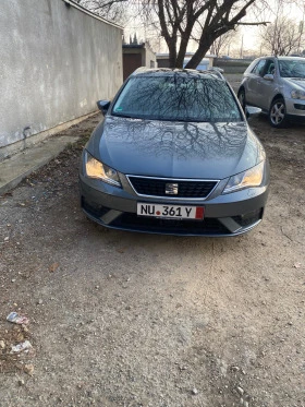 Seat Leon TGI, снимка 1