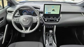 Toyota Corolla Cross Hybrid 4WD Kamera+ ACC+ Winterpak | Mobile.bg    9