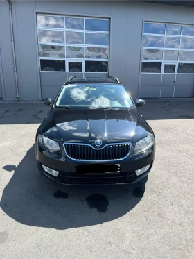     Skoda Octavia 1.6 TDI