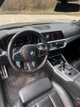 BMW 330 D M-Sport Laser/360/ ACC/Head-Up, снимка 11