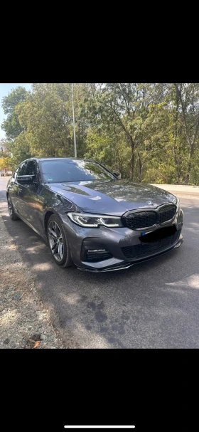 BMW 330 D M-Sport Laser/360/ ACC/Head-Up, снимка 9