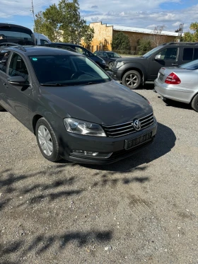 VW Passat, снимка 1