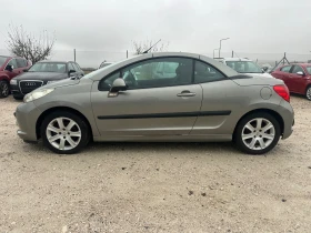 Peugeot 207 1.6/109кс КАБРИО Климатик, снимка 4