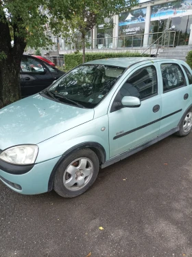 Opel Corsa Corsa C 1.4, снимка 1