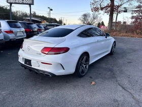 Mercedes-Benz C 63 AMG CAMERA * .  * BURMESTER *  *  | Mobile.bg    4