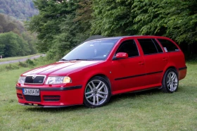 Skoda Octavia Vrs Еко 4, снимка 1