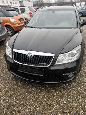     Skoda Octavia VRS