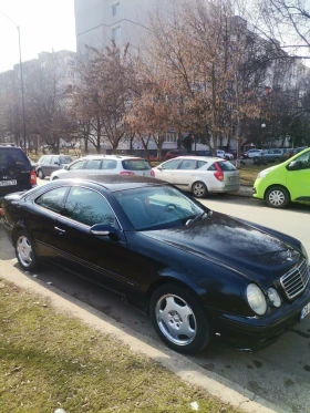 Mercedes-Benz CLK 2 kompressor 163, снимка 4