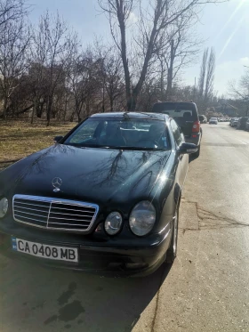 Mercedes-Benz CLK 2 kompressor 163, снимка 1