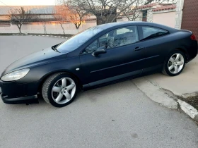 Peugeot 407 2.7V6.204kSPR.+ КЛИМА. ТОП , снимка 7