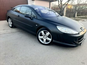 Peugeot 407 2.7V6.204kSPR.+ КЛИМА. ТОП , снимка 5