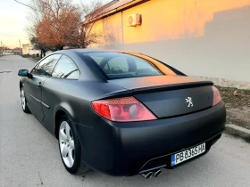 Peugeot 407 2.7V6.204kSPR.+ КЛИМА. ТОП , снимка 3