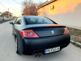 Peugeot 407 2.7V6.204kSPR.+ КЛИМА. ТОП , снимка 6