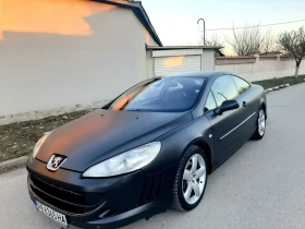 Peugeot 407 2.7V6.204kSPR.+ КЛИМА. ТОП , снимка 4