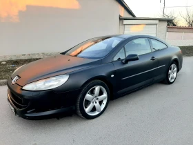 Peugeot 407 2.7V6.204kSPR.+ КЛИМА. ТОП , снимка 2