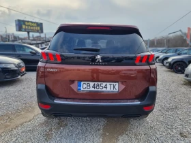 Peugeot 5008 ALLURE PACK BlueHDI  7 места 360 камера Гаранция, снимка 5