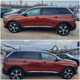 Peugeot 5008 ALLURE PACK BlueHDI  7 места 360 камера Гаранция, снимка 6