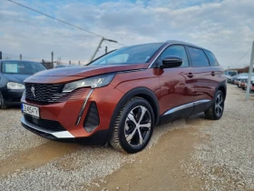 Peugeot 5008 ALLURE PACK BlueHDI  7 места 360 камера Гаранция, снимка 2