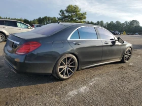 Mercedes-Benz S 500 2015 MERCEDES-BENZ S 550 4MATIC | Mobile.bg    6