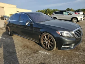 Mercedes-Benz S 500 2015 MERCEDES-BENZ S 550 4MATIC | Mobile.bg    3