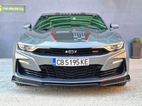 Chevrolet Camaro 6.2 CAMARO SS, снимка 3