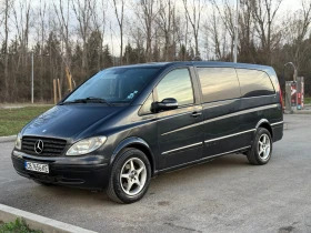 Mercedes-Benz Viano EXTRA LONG , снимка 1