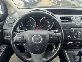 Обява за продажба на Mazda 5 ПЕРФЕКТЕН/7м./АВТОМАТ ~12 299 лв. - изображение 8