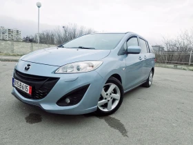 Обява за продажба на Mazda 5 ПЕРФЕКТЕН/7м./АВТОМАТ ~12 299 лв. - изображение 1