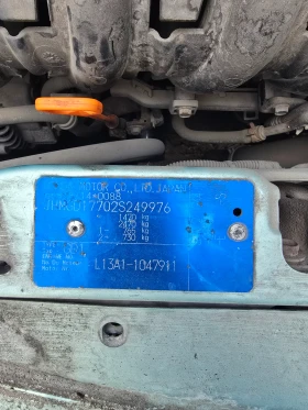 Обява за продажба на Honda Jazz ~2 000 лв. - изображение 5