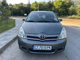 Обява за продажба на Toyota Corolla verso 2.2D4D//136KS//KLIMATIK ~5 800 лв. - изображение 7