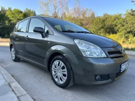 Обява за продажба на Toyota Corolla verso 2.2D4D//136KS//KLIMATIK ~5 800 лв. - изображение 1