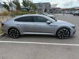 VW Arteon 2.0T R-line Premium SEL 2021 | Mobile.bg    9