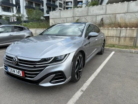     VW Arteon 2.0T R-line Premium SEL 2021
