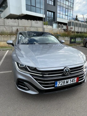     VW Arteon 2.0T R-line Premium SEL 2021