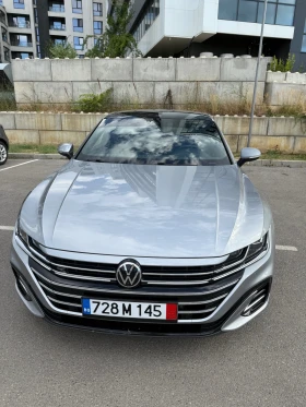     VW Arteon 2.0T R-line Premium SEL 2021