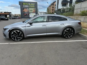 VW Arteon 2.0T R-line Premium SEL 2021 | Mobile.bg    8
