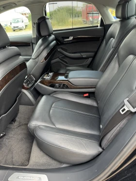 Audi A8 3.0TDI Quattro* FACELIFT* MATRIX* ЛИЗИНГ - 44000 лв. - 94006465 12