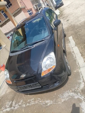     Chevrolet Matiz
