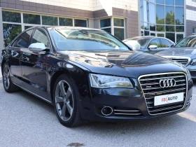 Audi A8 4.2TDI/Quattro/Bose/Memory/Pre Sense// | Mobile.bg    3