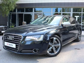 Audi A8 4.2TDI/Quattro/Bose/Memory/Pre Sense/Подгрев/Камер