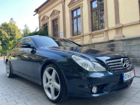     Mercedes-Benz CLS 500 #V8#306KC#AMG-PAKET# !