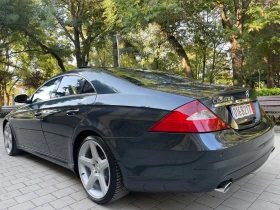     Mercedes-Benz CLS 500 #V8#306KC#AMG-PAKET# !