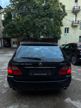 Обява за продажба на Mercedes-Benz E 320 EVO AVANTGARDE FACELIFT ~7 600 лв. - изображение 5