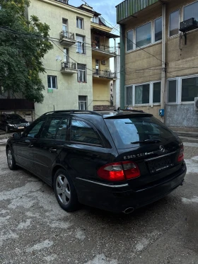 Обява за продажба на Mercedes-Benz E 320 EVO AVANTGARDE FACELIFT ~7 600 лв. - изображение 4