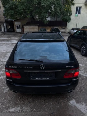 Обява за продажба на Mercedes-Benz E 320 EVO AVANTGARDE FACELIFT ~7 600 лв. - изображение 7
