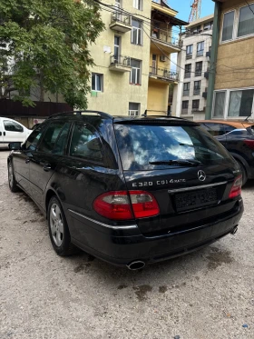 Обява за продажба на Mercedes-Benz E 320 EVO AVANTGARDE FACELIFT ~7 500 лв. - изображение 4