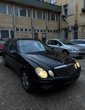 Обява за продажба на Mercedes-Benz E 320 EVO AVANTGARDE FACELIFT ~7 600 лв. - изображение 9