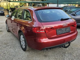 Обява за продажба на Audi A4 2.0Tdi -140к.с Автоматик, Кожа, Навигация, Led  ~11 900 лв. - изображение 3