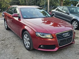Обява за продажба на Audi A4 2.0Tdi -140к.с Автоматик, Кожа, Навигация, Led  ~11 900 лв. - изображение 2