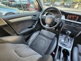 Обява за продажба на Audi A4 2.0Tdi -140к.с Автоматик, Кожа, Навигация, Led  ~11 900 лв. - изображение 9